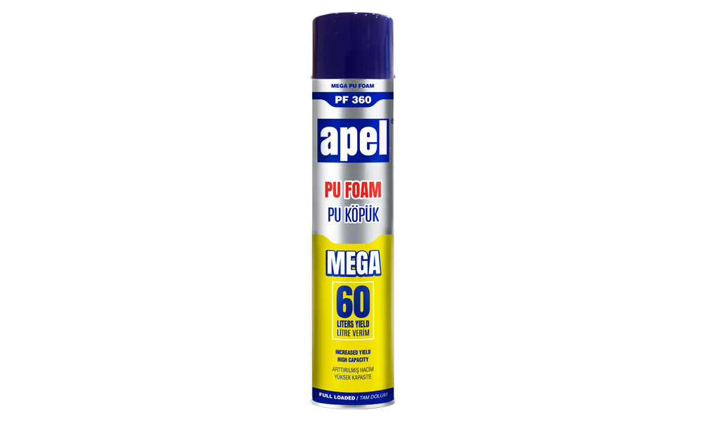 APEL Mega Köpük