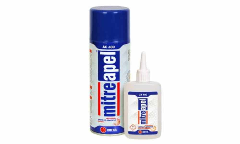 Mitreapel Instant Adhesive