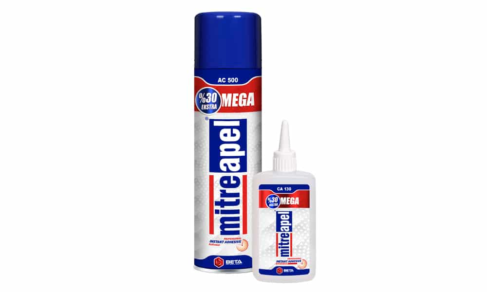 MITREAPEL Mega Hızlı Yapıştırıcı