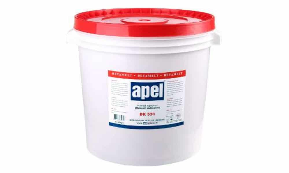 APEL Hotmelt Yapıştırıcı BK533