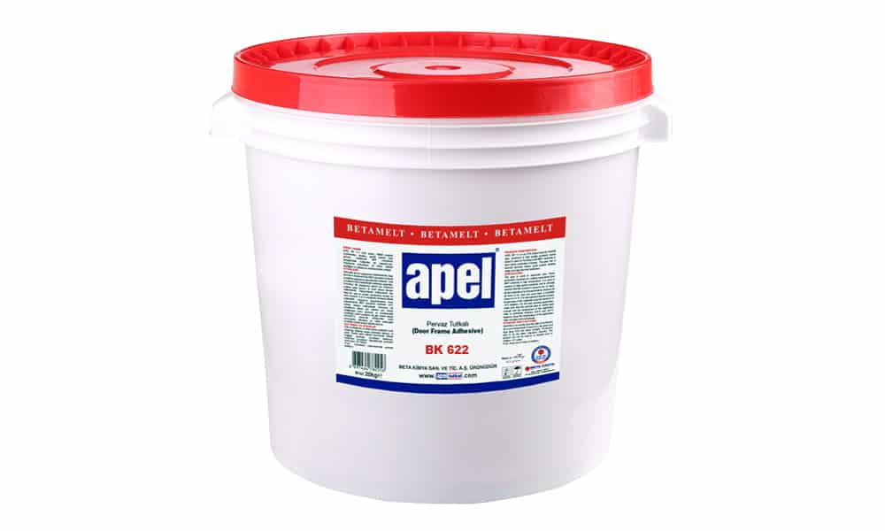 APEL Hotmelt Yapıştırıcı BK622