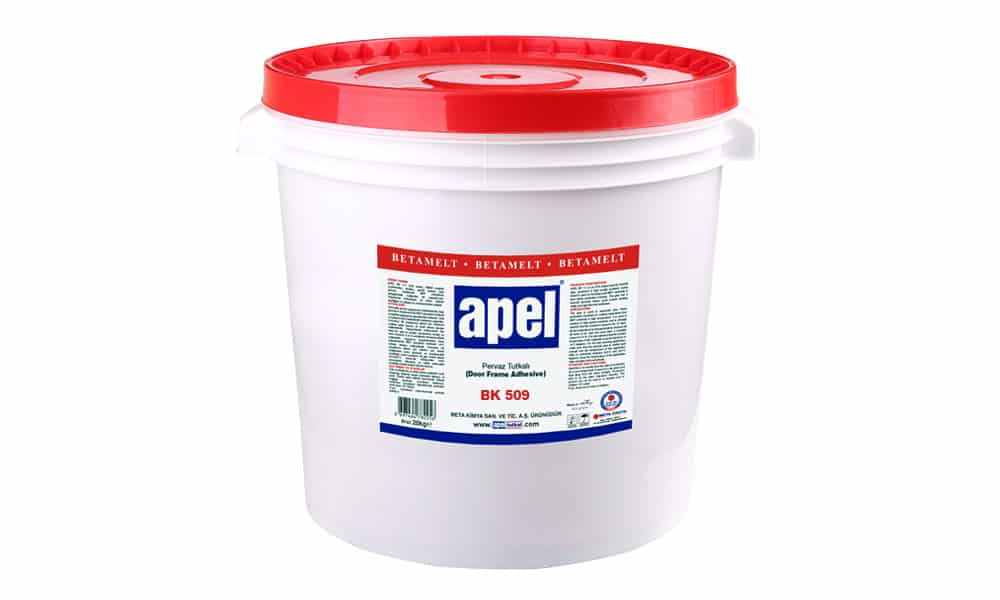 APEL Hotmelt Yapıştırıcı BK509/BK510