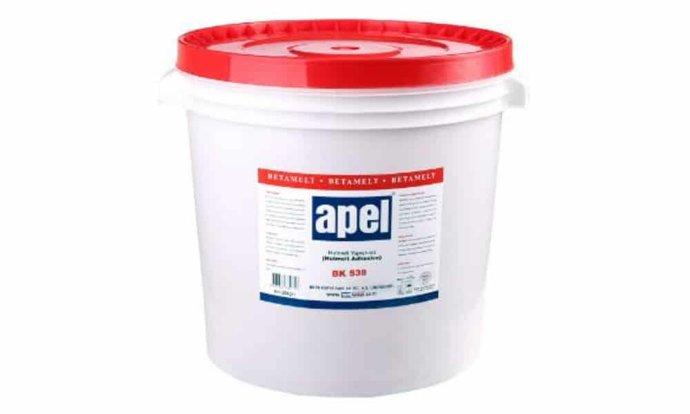 APEL Hotmelt Yapıştırıcı BK538