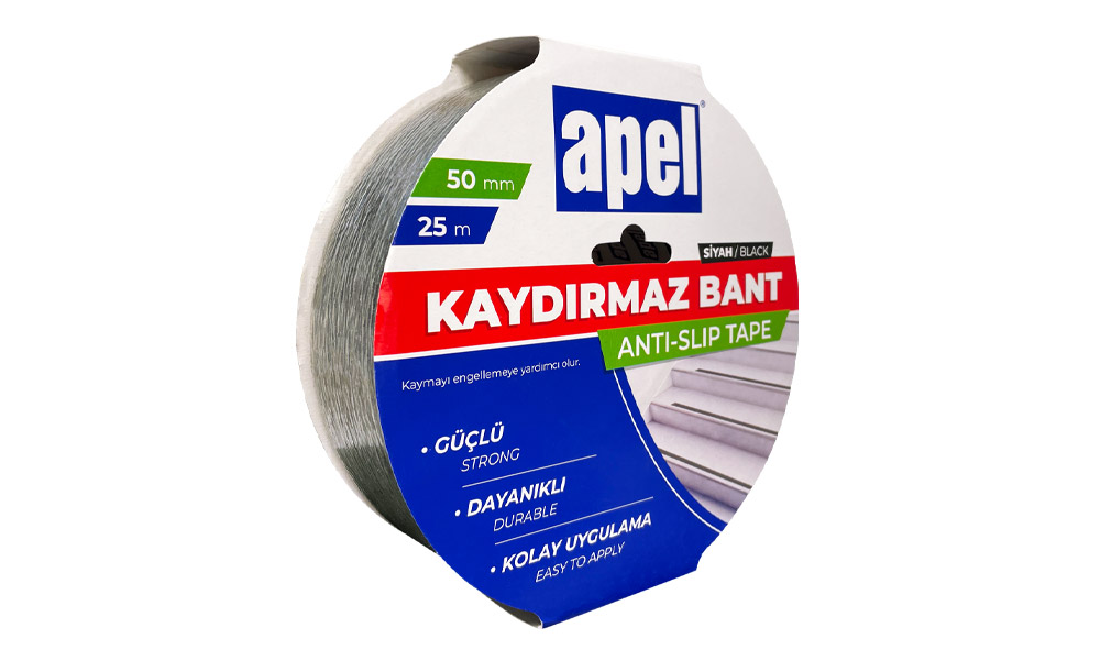 APEL Kaydırmaz Bant