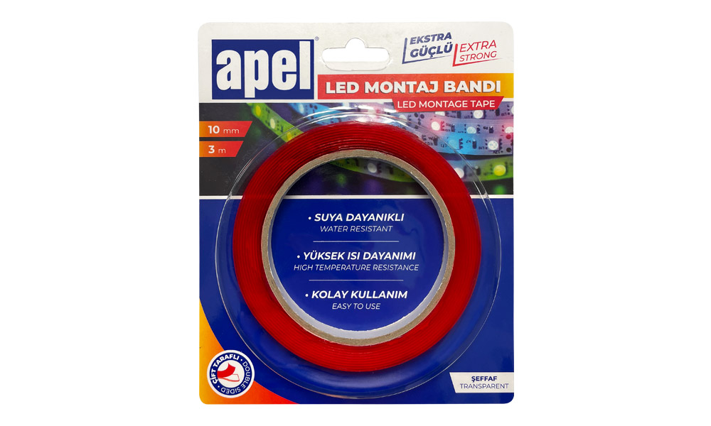 APEL LED Montaj Bandı