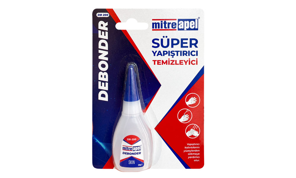 MİTREAPEL Debonder - Blister