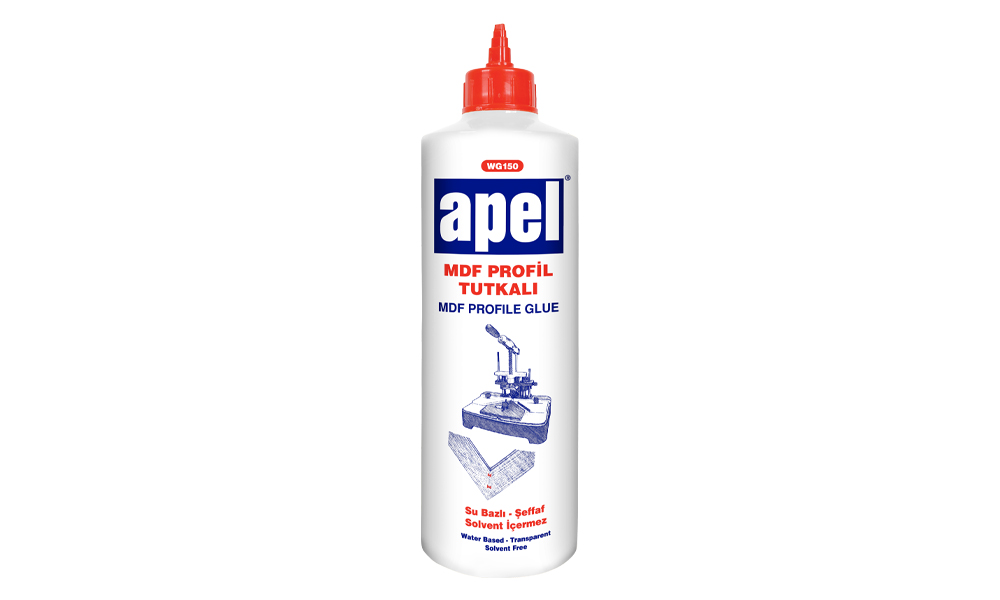 APEL MDF Profil Tutkalı